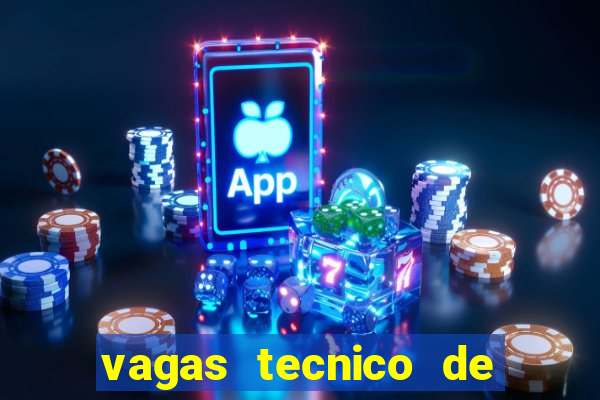 vagas tecnico de enfermagem santos